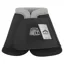 Veredus Safety Bell Light Overreach Boots - Black/Ivory