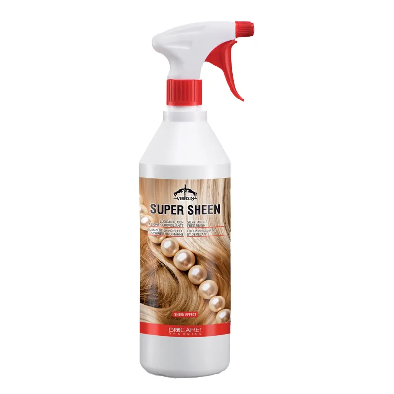 Veredus Super Sheen Detangling Spray-4