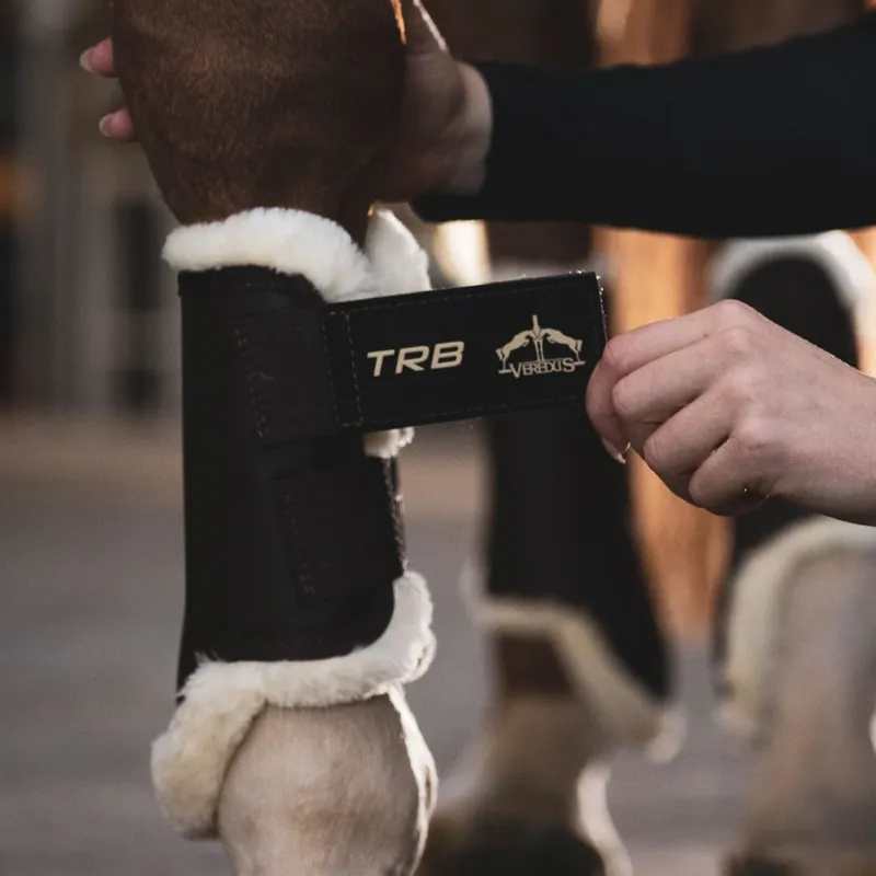 Veredus TRB Save The Sheep Front Boots - Black -4
