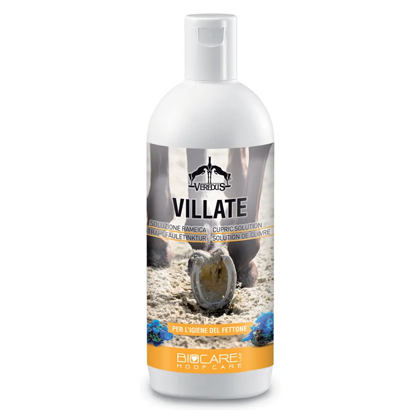 Veredus Villate Cupric Frog Solution