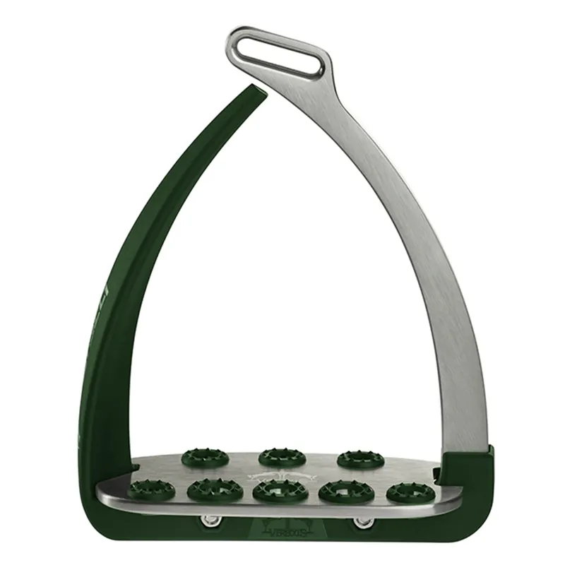Veredus Vita Steel1 Stirrups - TRIAL