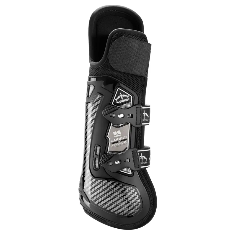 Veredus Carbon Gel Absolute X-Pro Tendon Boots - Black