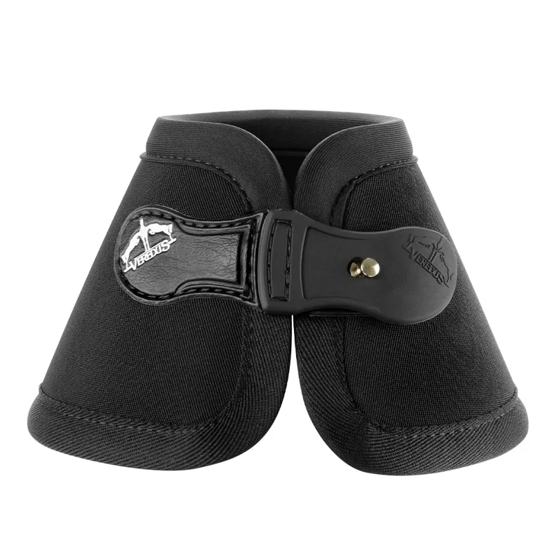 Veredus Fast Bell Overreach Boots - Black