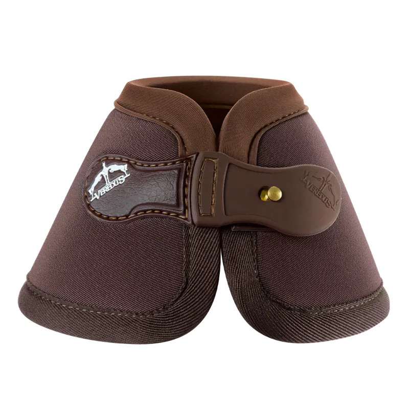 Veredus Fast Bell Overreach Boots - Brown