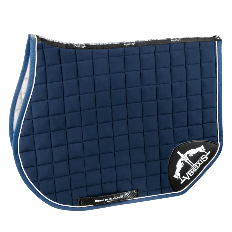 Veredus Stability Jumping Saddlecloth - Blue