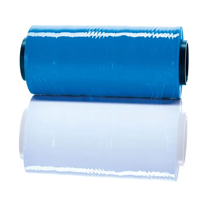 Vet Cling Multi Purpose Film Wrap - Blue