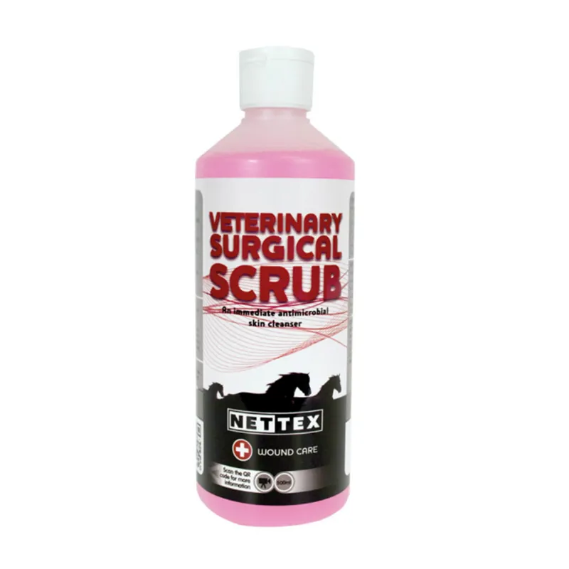 Nettex Equine Veterinary Surgical Scrub