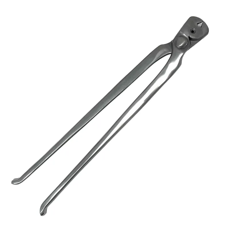 VetSet Farriers Nail Puller Crease -12in