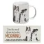 Vivid Squid Ceramic Mug - In The Morning