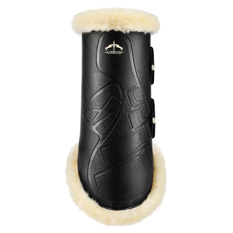 Veredus TRS Save The Sheep Front Boots - Black-1