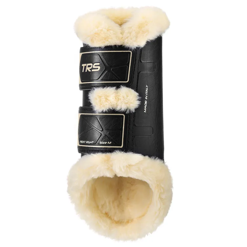 Veredus TRS Save The Sheep Front Boots - Black-2