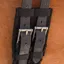 Waldhausen Girth Buckle Guard - Black