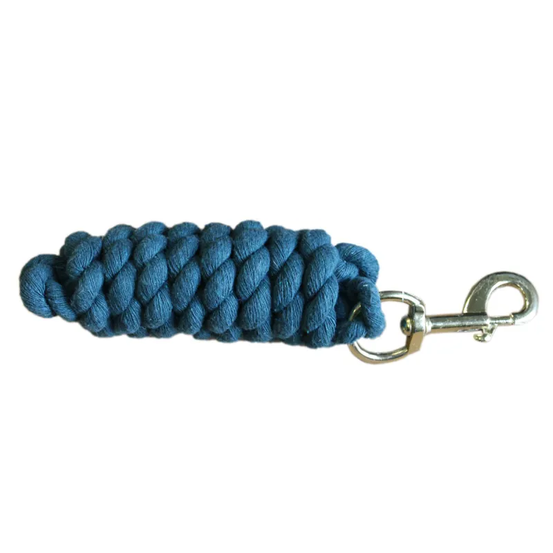 Waldhausen Economy Cotton Lead Rope - Green
