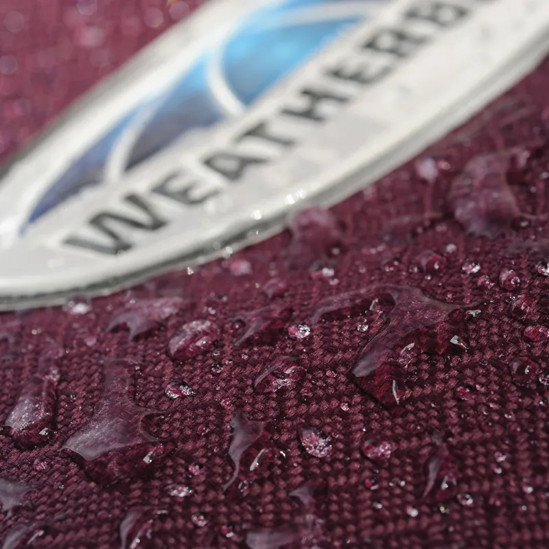 WeatherBeeta ComFiTec Plus Dynamic II 0g Combo Turnout Rug - Maroon-2