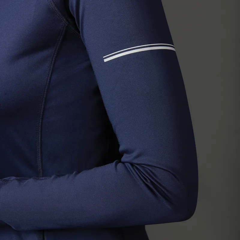 WeatherBeeta Victoria Premium Ladies Thermal Base Layer - Navy-2