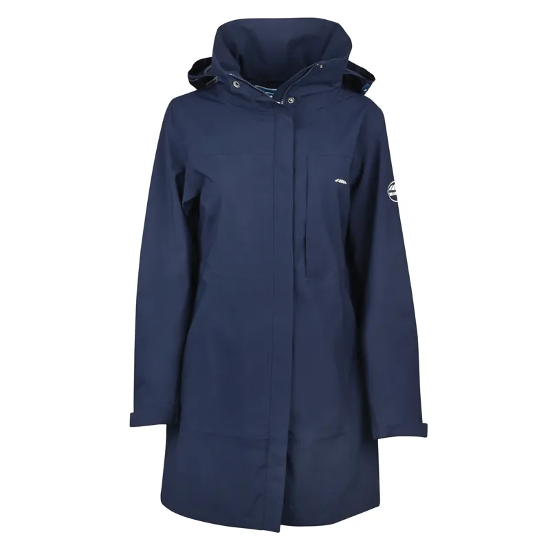 WeatherBeeta Everly Waterproof Ladies Lightweight Jacket - Navy