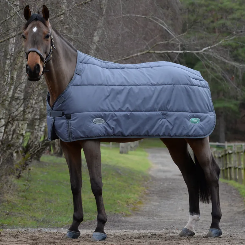 WeatherBeeta Green-Tec Medium/Lite 100g Rug Liner - Grey