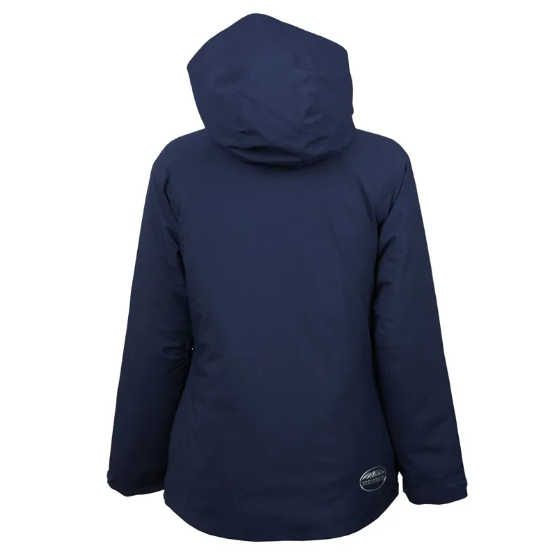 WeatherBeeta Tania Technical Waterproof Ladies Jacket - Ink-1