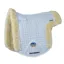 WeatherBeeta Prime Air-Tec Comfy Fleece All Purpose Numnah - White
