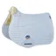 WeatherBeeta Prime Air-Tec Comfy Fleece All Purpose Saddlecloth - White