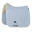 WeatherBeeta Prime Air-Tec Comfy Fleece Dressage Saddlecloth - White