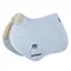 WeatherBeeta Prime Air-Tec Comfy Fleece Jump Saddlecloth - White