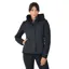 WeatherBeeta Protect High Neck Waterproof Jacket - Black