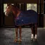 Weatherbeeta Scrim Cooler Mesh Rug - Navy/Burgundy