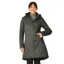 WeatherBeeta All Purpose Womens Waterproof Longline Jacket - Green