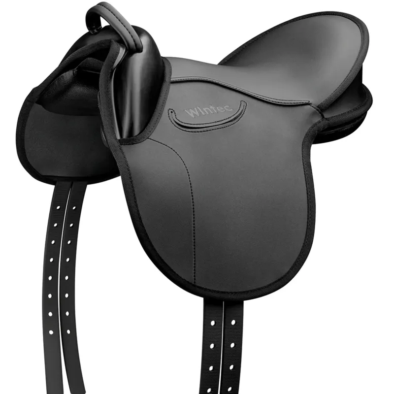 Wintec Kids Saddle Pack Bundle - Brown-1