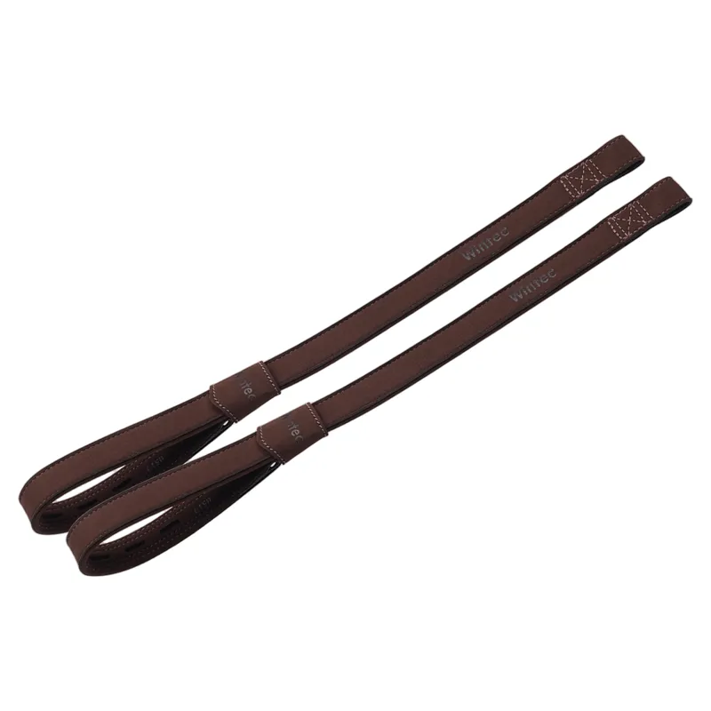 Wintec Pro Webbers - Dark Brown