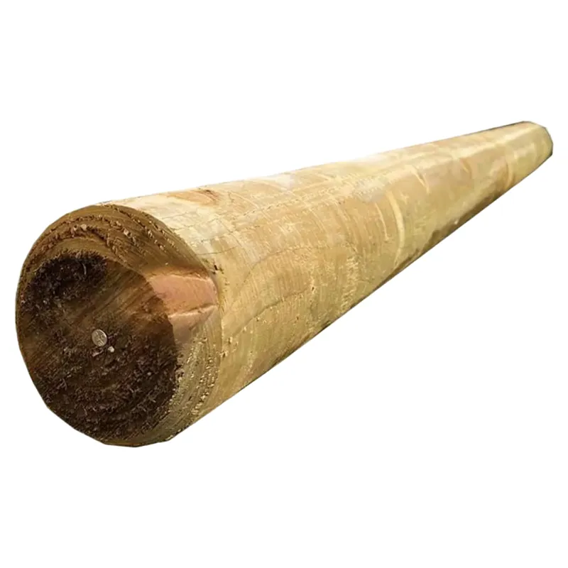 Wooden Jump Pole 106mm x 3.6m