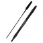 Woof Wear Contour Grip Piaffe Whip - Black
