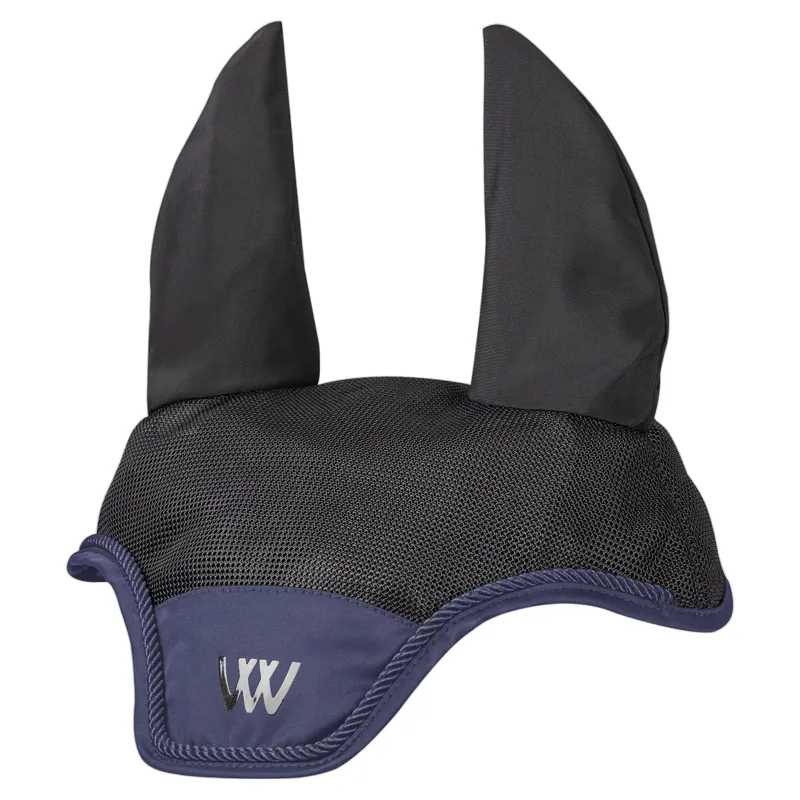 Woof Wear Classic Fly Veil - Black/Navy