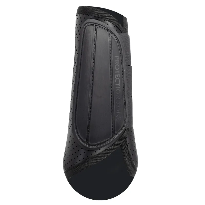 Woof Wear Pro Event Front Boots - Black-2