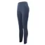 Woof Wear Winter Full Grip Womens Riding Tights - Navy