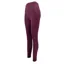 Woof Wear Winter Full Grip Womens Riding Tights - Plum