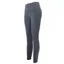 Woof Wear Winter Full Grip Womens Riding Tights - Slate