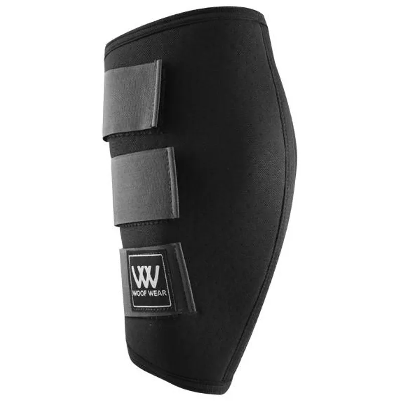 Woof Wear Hock Boots - Black
