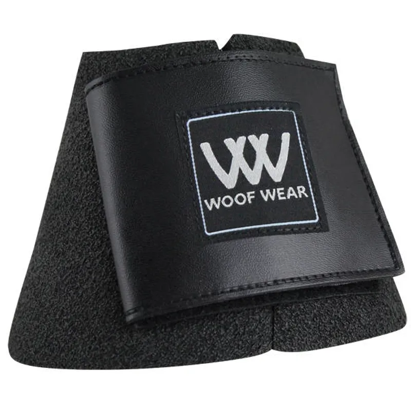 Woof Wear Ultra Overreach Boots - Black