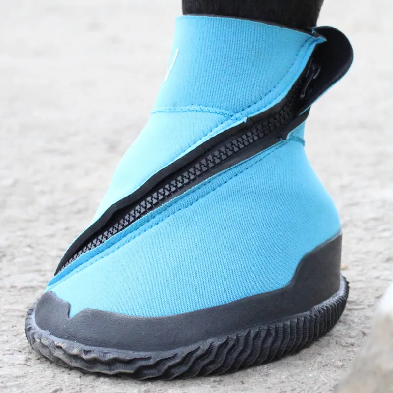 Woof Wear Medical Boot - Blue-1