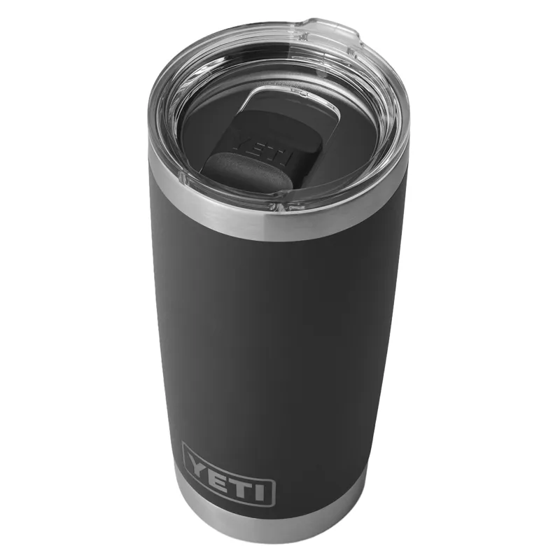 YETI Rambler 10oz/295ml Tumbler - Black-2