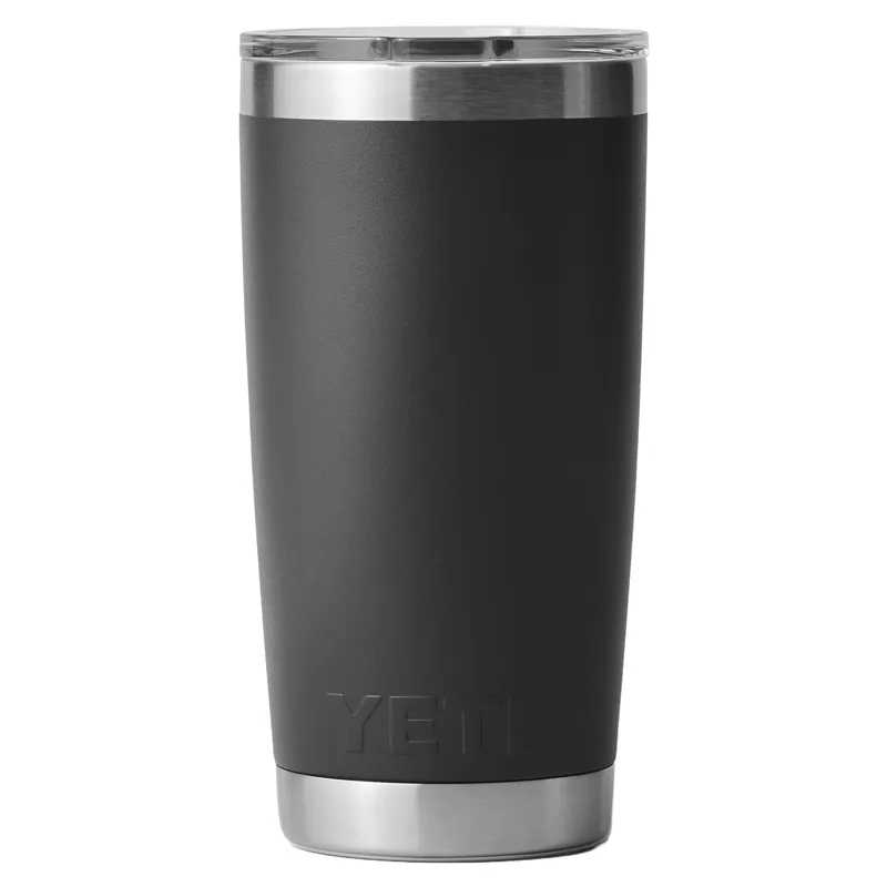 YETI Rambler 10oz/295ml Tumbler - Black-1