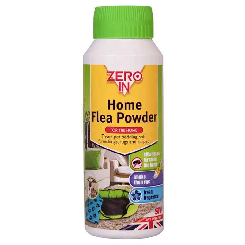 Zero In Home Flea Powder