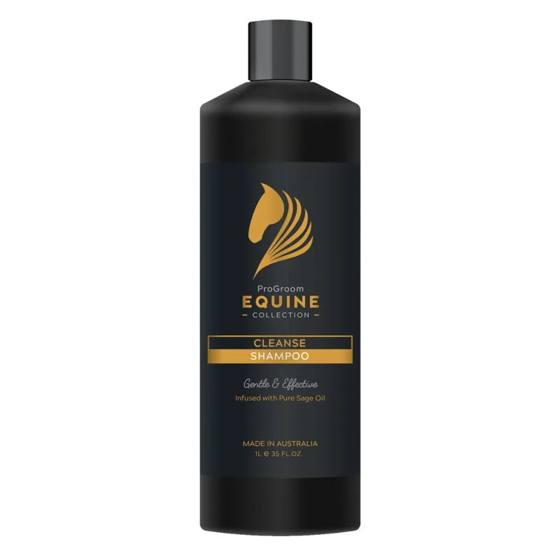 ProGroom Equine Cleanse Shampoo