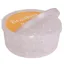 QHP Plaiting Bands in Box - Transparent