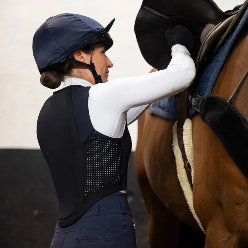 Racesafe MotionLite Junior Back Protector - Midnight-4