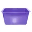 Red Gorilla Plas Hanging Manger - Purple