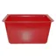 Red Gorilla Plas Hanging Manger - Red