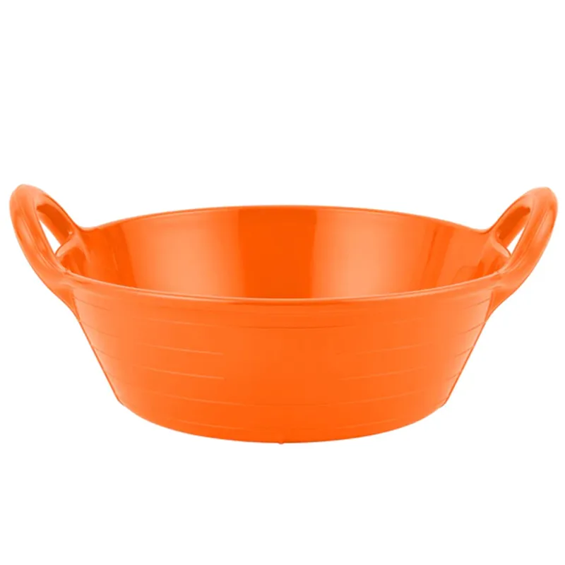 Red Gorilla Plas Small Skip 11L - Orange
